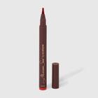 Caneta Batom Vermelho Mariana Saad By Océane - Tinted Pen Red My Lips 1,2ml