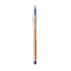 Caneta BIC Cristal Ponta Fina 0.8mm Azul