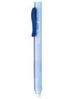 Caneta Borracha Clic Eraser Transparente Pentel ZE11T