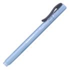 Caneta Borracha PENTEL Clic Eraser 2 Transparente