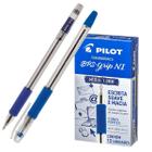 Caneta Bps Grip M 1.0 Pilot 12 Unidades