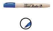 Caneta Brush Epf-F Artline Azul Tilibra