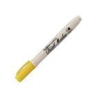 Caneta brush marker yellow - Tilibra