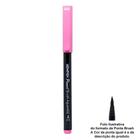 Caneta Brush Pen Newpen - Rosa Pastel (236)