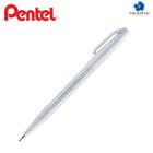 Caneta Brush Pen PENTEL Brush Sign Pen Touch Cores Novas Bujo Planner