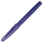 Caneta Brush Sign Pen Pentel Violeta SES15C-V