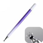 Caneta Stylus BoxWave compatível com o sistema Elo de 15 polegadas (16:9)  EloPOS (caneta Stylus da BoxWave) - Caneta Stylus capacitiva DualTip, ponta  de disco, caneta Stylus capacitiva - prata metálico