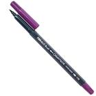 Caneta Caran DAche Aquarelável Fibralo Brush Violeta 110 - Caran Dache