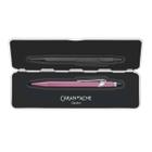 Caneta Caran dAche Colormat-X Rosa 849.591 - Caran d'Ache