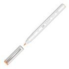 Caneta Cis Graf Brush Fine Laranja - Cis