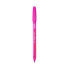 Caneta Cis Trigel Neon 1.0mm Caneta Gel Triangular - Cores Avulsas