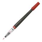 Caneta Color Brush Vermelho Pentel Sm/gfl-102x 1 Ed 1 ed