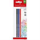 Caneta com Ponta Porosa Fine Pen Pop 3 Cores - Faber-Castell