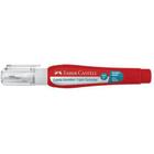 Caneta Corretiva 7ml Faber-Castell