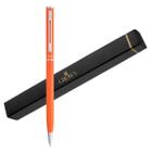 Caneta Crown HAWAI Esferográfica Elegante Laranja DI10089J