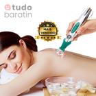 Caneta de Acupuntura Elétrica AcuBliss Caneta de Alívio Terapêutico Massageadora Portátil