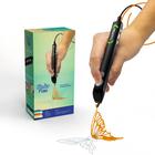 Caneta de impressão 3D 3Doodler Flow para adolescentes, adultos e criadores