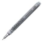 Caneta Derwent Graphik Line Painter 0.5mm Cor 20 Fox 301574