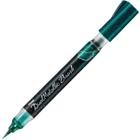 Caneta DualMetallic Brush Green - Metallic Blue - Pentel Arts