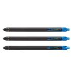 Caneta em Gel PENTEL EnerGel Black 0.7mm Kit com 3 - Escolha a Cor