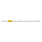 Caneta Emott Fine 0.4 Amarelo Uni-ball - UNIBALL