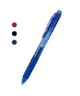 Caneta Energel BLN105 0.5 Escrita Material Escolar Pentel Vermelho Azul e Preto