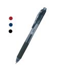 Caneta Energel BLN105 0.5 Escrita Material Escolar Pentel Vermelho Azul e Preto