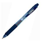 Caneta Energel X Retrátil0,7Mm Tinta Azul Petróleo Bl107-Can