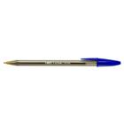 Caneta Esferográfica Bic Cristal Bold Azul 1.6