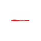 Caneta esferografica bp 1 inox 0.7 mm vermelha - pilot