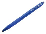 Caneta Esferográfica BP-1 RT Azul Caixa Com 12 Unidades Pilot - 2410046AZ