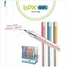 Caneta Esferográfica BPX Gel 0.7mm CIS Escrita Macia