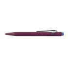 Caneta Esferográfica Caran D'ache 849 Claim Your Style Burgundy