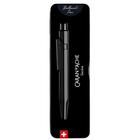 Caneta Esferográfica Caran D'ache Ballpoint Pen 849 Black Code - CARANDACHE OFFICE