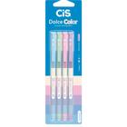 Caneta Esferografica CIS Dolce Color 0,5MM (S) - Sertic