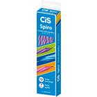 Caneta Esferografica CIS Spiro 0,7MM Roxa