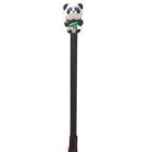 Caneta Esferográfica Escolar Urso Panda 0.5mm Importada