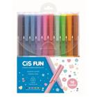 Caneta Esferografica Fun 0.7mm Cis