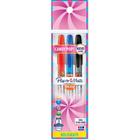 Caneta Esferografica KM 100 CANDY POP 3CORES - Paper Mate