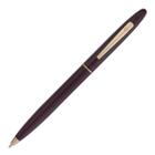 Caneta Esferográfica Metal Bordo ul 139mm 16g