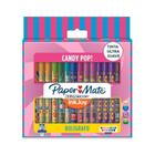 Caneta Esferográfica Paper Mate Inkjoy Candy Pop 13 Cores