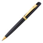 Caneta Esferografica Pierre Cardin Black Beauty Preta c/Dourado PCE-02BK