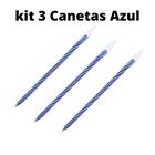 Caneta Esferográfica Spiro Ponta Agulha 0.7mm