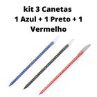 Caneta Esferográfica Spiro Ponta Agulha 0.7mm
