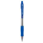 Caneta Esferográfica Super Grip 1.6mm Azul Pilot