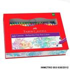 Caneta Faber Castell Fine Pen 60 Cores - Faber-Castell