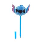 Caneta Face Plush Stitch Molin