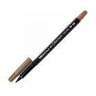 Caneta Fibralo Brush 186.902 Cinza Quent - CARANDACHE