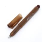Caneta fine pen 0,4 chocolate quente - fpb/es70zf