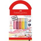 Caneta Fine Pen Faber Castell Ponta Fina Contorno Cheirinho - Faber-Castell